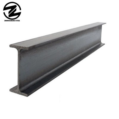 Niet-gelegeerd zacht staal H-balk UC UB Grootte 150 * 75 * 5 * 7 mm Leveranciers Structurele staalbalk H-balk vervaardigd voor bouw