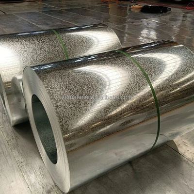 JIS Z180 Zink Full Hard FOB/CIF Coating Steel Sheet voor GB Standard Customized Hot Dip GI Steel Coil