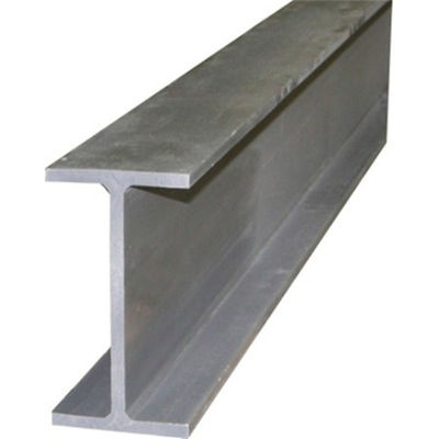 Warmgewalste techniek Q235 ss400 A36 ASTM WF BEAM H-kanaals staal h-balken voor structurele ondersteuning