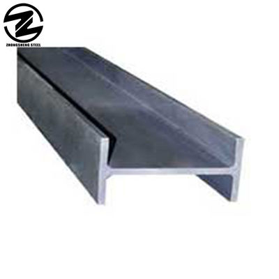 H-balk van staal I150 250 300 voor staalbouwmaterialen H-balken 4*6 per 300 voet