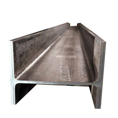 Gepersonaliseerde kleuren gegalvaniseerde H-balk beugel Gebruikte stalen post Q235B H450x200x9x14 voor niet-legerings- en bouwtoepassingen