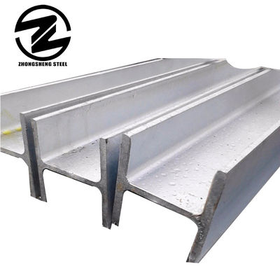 Beste H-balk 135mm Cobra 4340 H-balk van ijzeren koolstofstaal voor hete producten HN 300*150mm Flensbreedte 50-400mm Tolerantie ±3%