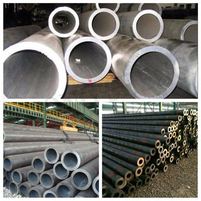 12M Lange gegalvaniseerde 1200mm Diameter SCH 40 Pipe API 5L Gr.B A53 Gr.B ERW Carbon Steel Pipe met en gegalvaniseerde coating