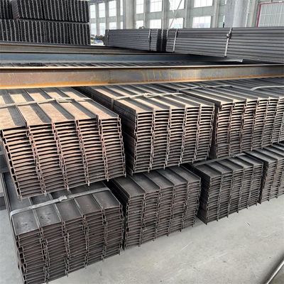 Beste H-balk 135mm Cobra 4340 H-balk van ijzeren koolstofstaal voor hete producten HN 300*150mm Flensbreedte 50-400mm Tolerantie ±3%