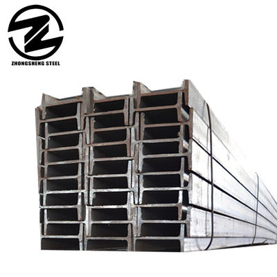Beste H-balk 135mm Cobra 4340 H-balk van ijzeren koolstofstaal voor hete producten HN 300*150mm Flensbreedte 50-400mm Tolerantie ±3%