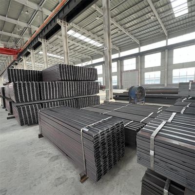 H-balk dalmam 6 meter staal h-balken 4x6 per voet facturatie volgens theoretisch gewicht