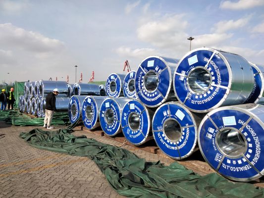 SONCAP gecertificeerde koudgewalste stalen spoel DC 01 geoliede heldere afgewerkte molen met randmateriaal SK45 voor uw behoeften