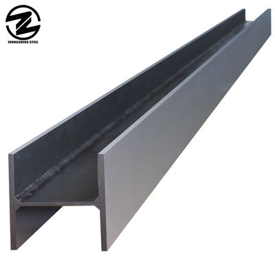 Niet-gelegeerd zacht staal H-balk UC UB Grootte 150 * 75 * 5 * 7 mm Leveranciers Structurele staalbalk H-balk vervaardigd voor bouw