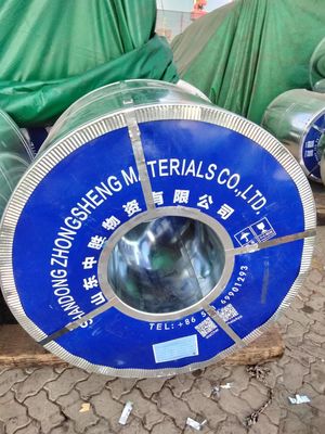 SONCAP gecertificeerde koudgewalste stalen spoel DC 01 geoliede heldere afgewerkte molen met randmateriaal SK45 voor uw behoeften