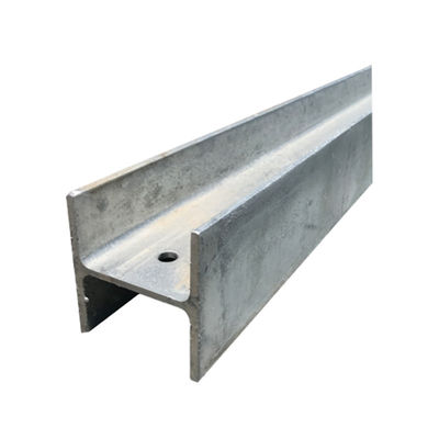 Warmgewalste techniek Q235 ss400 A36 ASTM WF BEAM H-kanaals staal h-balken voor structurele ondersteuning