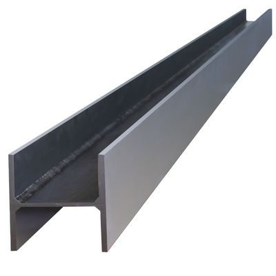 H Balk per ton voor S275 Structural Steel Roof Support Material Steel Beam Structural Thickness 4,5 mm binnen 34 mm