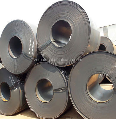 ASTM/AISI/SGCC/CGCC/TDC52DTS350GD/TDC51DZM/TDC52DTS350GD/DX51D Z Q195-q345 Warmgewalste stalen spoel voor gebouwen