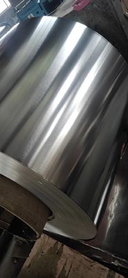 Hoge duurzaamheid T2.5 T3.5 Tinplaat voor industrieel gebruik 0.18MM 0.22MM Tolerantie ±1% Verwerking Service Punching