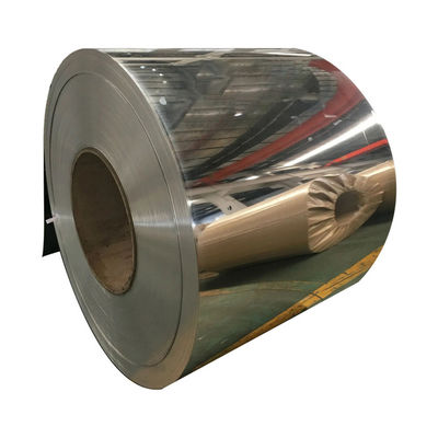 0.2*845*875mm T3 CA 2.8/2.8 Bright Finish SPTE Tinplate Aanpasbare tolerantie ± 1% Grade Spte voor voedselverpakkingen AIYIA