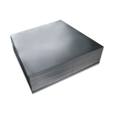 0.2*845*875mm T3 CA 2.8/2.8 Bright Finish SPTE Tinplate Aanpasbare tolerantie ± 1% Grade Spte voor voedselverpakkingen AIYIA