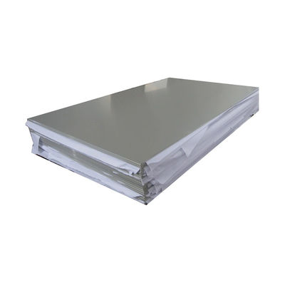 0.2*845*875mm T3 CA 2.8/2.8 Bright Finish SPTE Tinplate Aanpasbare tolerantie ± 1% Grade Spte voor voedselverpakkingen AIYIA