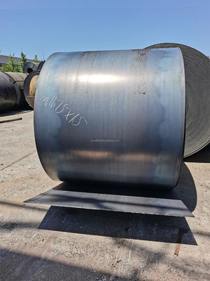 Warmgewalste staalplaat voor bouwwerk koolstofstaal dikte 3-200 mm