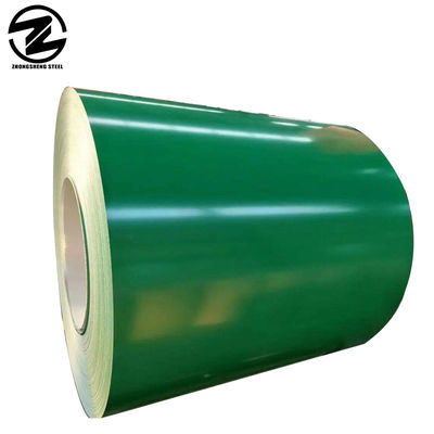 Voorgeverfde gegalvaniseerde stalen spoel S250gd S350gd S550gd PPGI spoel uit China