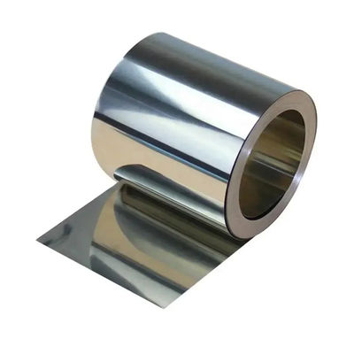 Voedingsmiddelenkwaliteit AIYIA SPCC Tin Plate T3 CA 0,2 mm Dikte met ISO 9001-certificering en ± 1% Tolerantie van AIYIA