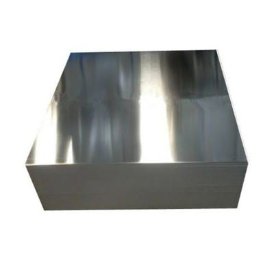 Steen afwerking T4 5.6/2.8 Tincoating Elektrolytische tinplate voor metaalverpakking