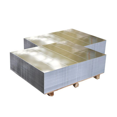 Steen afwerking T4 5.6/2.8 Tincoating Elektrolytische tinplate voor metaalverpakking