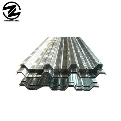 8 ft 16 gauge 4x8 gegalvaniseerd bekleed dakplaat PPGI-platen Panelen Metalen platen met volledige harde en gegalvaniseerde coating