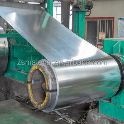 ASTM/AISI/SGCC/CGCC/TDC51DZM/TDC52DTS350GD/TS550GD/DX51D Z Q195-q345 gegalvaniseerde stalen spoel voor bouwmateriaal