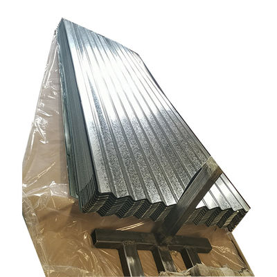 8 ft 16 gauge 4x8 gegalvaniseerd bekleed dakplaat PPGI-platen Panelen Metalen platen met volledige harde en gegalvaniseerde coating