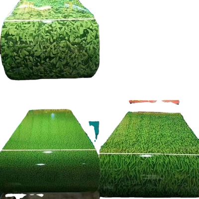 Tolerantie ±1% 0,14-1,5 mm PPGI PPGL Coil Color Coated Cold Rolled g40 az150 Prepainted galvalume/galvaniseerde stalen spoelen