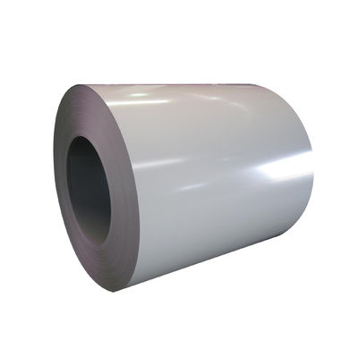 20-275 g/m2 Zinkcoating PPGI gegalvaniseerd gekleurd gecoat staal spoel voorgecoat koolstofstaal plaat voor decoiling verwerking service