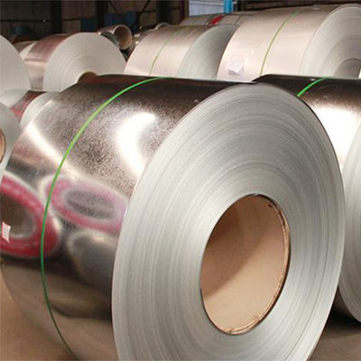 Z121-Z180 Coating Zero Spangle Minimum Regular Big Spangle gegalvaniseerde staalplaat spoel voor de bouw
