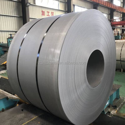 ASTM/AISI/SGCC/CGCC/TDC51DZM/TDC52DTS350GD/TS550GD/DX51D Z Q195-q345 Warmgewalste stalen spoelen met een dikte van 0,5 mm tot 1,0 mm