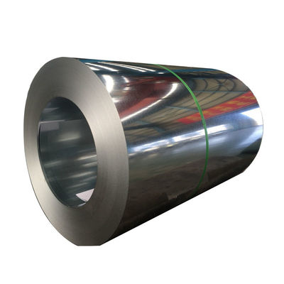 Gauge 18 Dx51d Z40 SGCC warm gedompelde gegalvaniseerde staal spoel met zinkcoating 30-275 g/m2 en JIS-certificaat