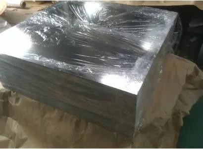 ETP Elektrolytische tinplaat voor tincontainers Vervaardiging van tinplaat spoelen/plaat/strook Kwaliteit Q195L S08AL SPTE Tin coating 2.8/2.8