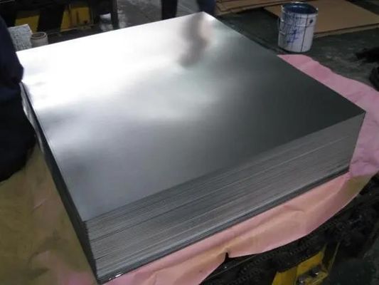 ETP Elektrolytische tinplaat voor tincontainers Vervaardiging van tinplaat spoelen/plaat/strook Kwaliteit Q195L S08AL SPTE Tin coating 2.8/2.8