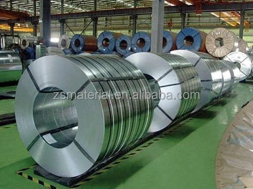 Dikte 0,12-4 mm Q235 Ss400 Q345 Metalen ijzeren plaat warmgewalst gegalvaniseerd stalen spoelplaat coating Z121-Z180