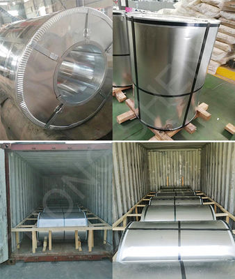 15/5 Micron Garantie Verfcoating Chocolade Bruin Kleur 0.47*914mm Grootte Voorgeverfde PPGI Stalen spoel voor Dikte 0.12-1mm