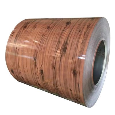 Voorgekleurde geverfde oppervlakte Z121-Z180 Coating PPGI/PPGL Steel Coil voor voorverfde gegalvaniseerde koudrol/warmgewalst staal
