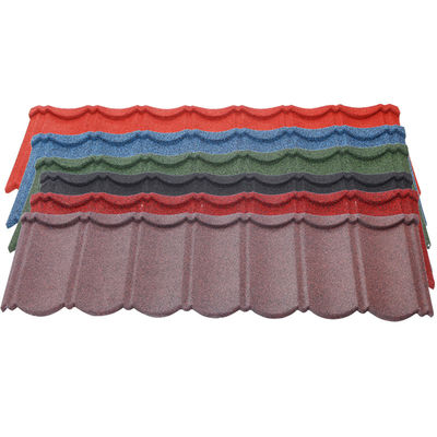 Hardheid Vol hard/zacht/op aanvraag Hoeveel met steen beklede dakpannen voor één vierkante meter Op maat gemaakte kleuren op het beste
