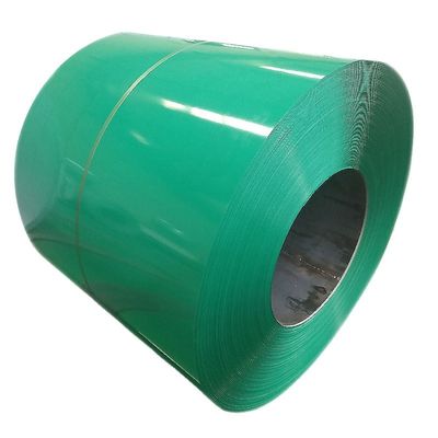 Kleurrijke PPGL spoel voor daktegels voorgeverfde PVC-gecoate stalen plaat in Vietnam met de gevraagde lengte