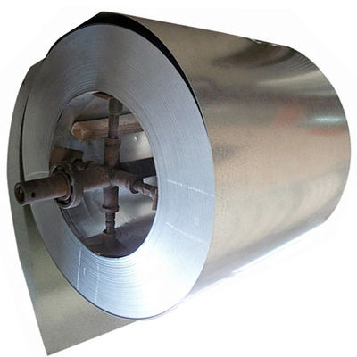 PPGI/GI/ZINC-gecoat, koudgewalst/warmgeduikt gegalvaniseerd staal spoel/plaat/plaat/strook voor toepassingen met een spoelgewicht van 3-5 ton