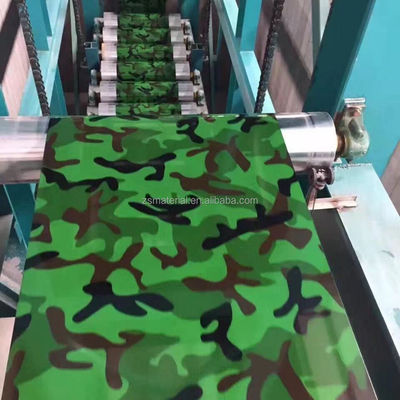 Pre-color geschilderd PPGI spoelplaat voorgeschilderd gegalvaniseerd staal RAL kleur gecoat DX51D SPCC voor wanddecoratie Metalen gekleurde spoel
