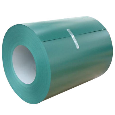 PPGI/PPGL Kleur voorgeverfde galvalume/kleur gegalvaniseerd staal Aluzinc met ISO9001-certificaat en 0,12-3 mm dikte