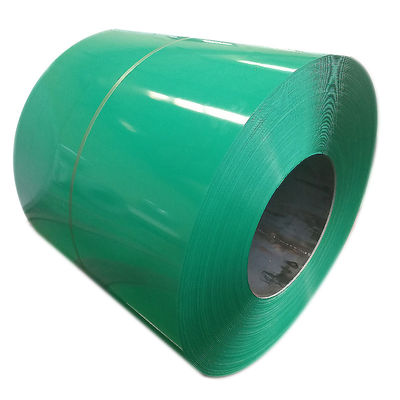 PPGI/PPGL Kleur voorgeverfde galvalume/kleur gegalvaniseerd staal Aluzinc met ISO9001-certificaat en 0,12-3 mm dikte