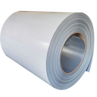 PPGI/PPGL Kleur voorgeverfde galvalume/kleur gegalvaniseerd staal Aluzinc met ISO9001-certificaat en 0,12-3 mm dikte