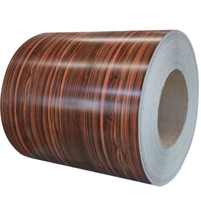 PPGI/PPGL Kleur voorgeverfde galvalume/kleur gegalvaniseerd staal Aluzinc met ISO9001-certificaat en 0,12-3 mm dikte