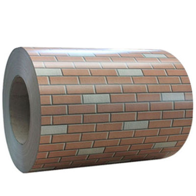 PPGI-spoelen Kleurbedekte stalen spoel Z275/Metalen dakplaten Bouwmaterialen met aangepaste opties