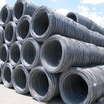 Gepersonaliseerde lengte ASTM-standaard gegalvaniseerde ijzeren draad 1,2 mm 1,5 mm 2,0 mm voor prestaties