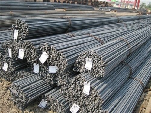 HER400 HER500 12 mm diameter niet-legerings versterkende staalversterkende staalstaalstaven met hoge trekkracht voor veerkrachtige structuren