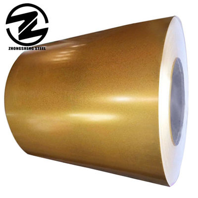 SGCC PPGI PPGl Coil Color Steel Ral 9014 Kleur voor gegalvaniseerd staal DX51D Klasse 600-1250mm Breedte